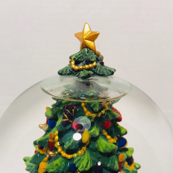 San Francisco Music Box Nut Cracker Moving Train - Picture 7 of 9